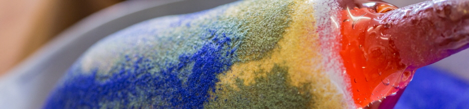 Farbglas
Photo: Michael Danier